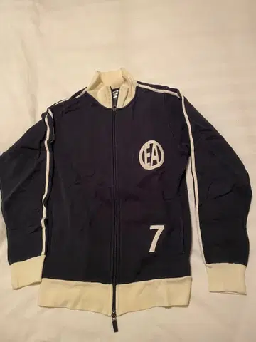 Emporio Armani 집업 자켓 네이비