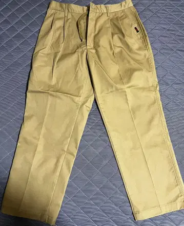 (미사용품) FREAK'S STORE RED KAP 치노 팬츠