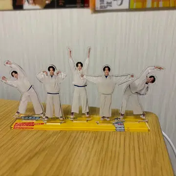 마츠시마 유노스케 벌스데이 이벤트 조립 체조 아크릴 스탠드 28세