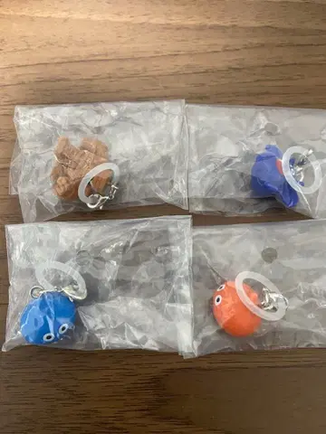 드래곤 퀘스트 메지루시 참 4체 세트