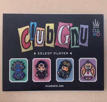 King Gnu 핀 배지 세트