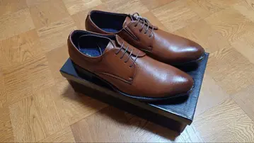 cecilio 브라운 드레스 신발