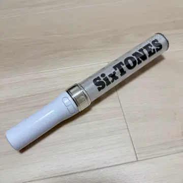 SixTONES 첸에라 응원봉 정품