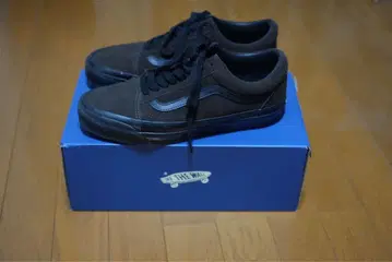 Vans 브라운 스웨이드 스니커즈 올드스쿨