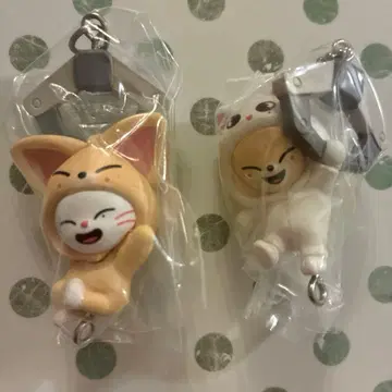 skzoo 가챠 츠마츠나 진레트 폭시니 소콘예즈