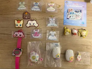 프리큐어 묶음 판매