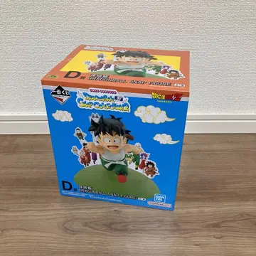 드래곤볼 손오반 D상 피규어