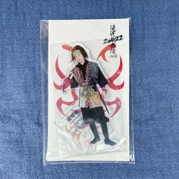 아크릴 스탠드 타키자와 가부키 ZERO 2022 메구로 렌