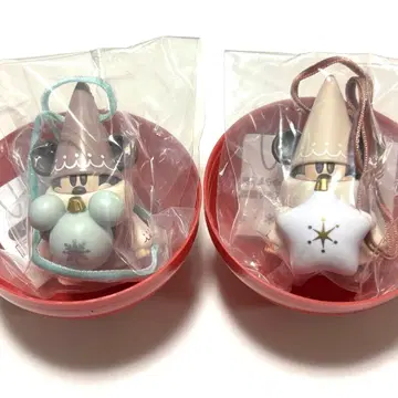 릴린린 캡슐 토이 2개 세트