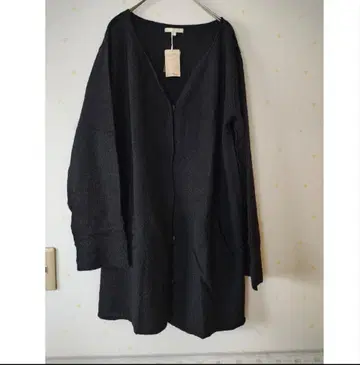 fairygrunge 새상품 스튜디오 클립 메리노울 가디건 다크코어