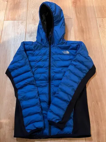 THE NORTH FACE 다운 자켓 파랑