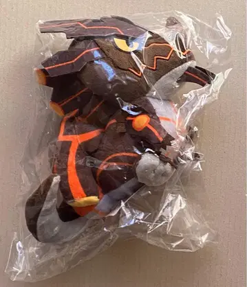 봉제 인형 몬스터 헌터 그랑 미라오스 MONSTER HUNTER