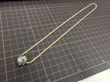 하와이안 주얼리 목걸이 약 50cm 통