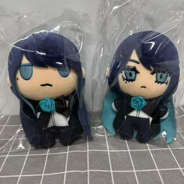 태어났어요 축하해요 Ado 봉제 인형 A B