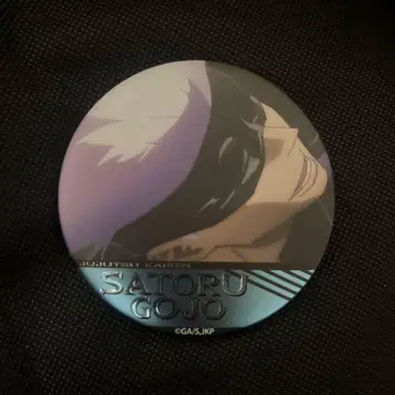 주술회전 점프샵 고죠 사토루 명장면 캔뱃지