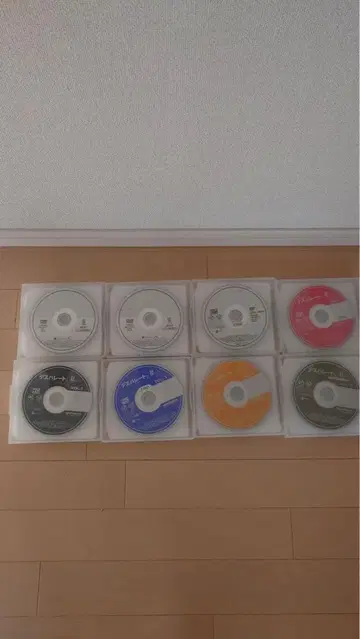 위기의 주부들 DVD 세트 컴팩트 박스 전 시즌