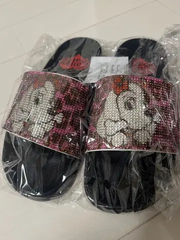 갈피 샌들 여성용