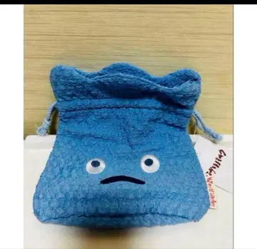 카루시퍼 (파랑) 복조리 지브리파크 한정판