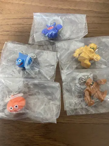 드래곤 퀘스트 메지루시 참 5체 세트