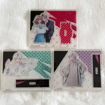 사랑스러운 립 틴트 아크릴 스탠드