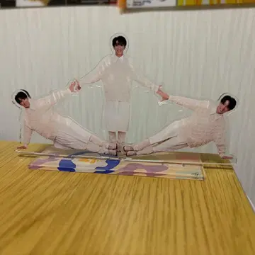 마츠시마 유노스케 벌스데이 이벤트 조립 체조 아크릴 스탠드 27세