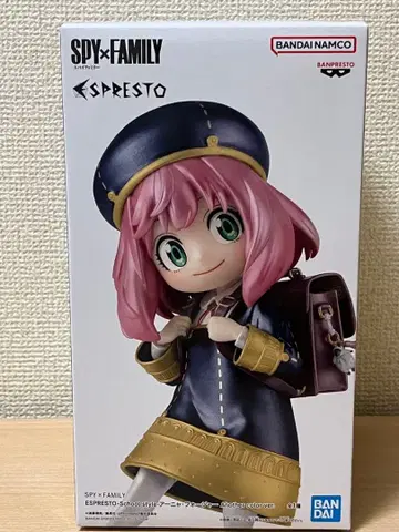 SPY x FAMILY 아냐 포저 피규어