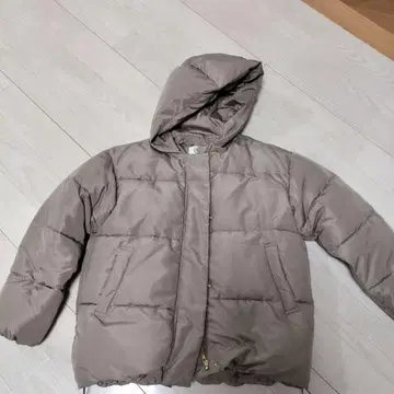 Lugnoncure 프리 사이즈 다운 자켓