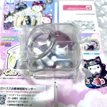 NARUTO 냥아라 피규어 메가하우스 가아라 안녕히 주무세요 냥아라