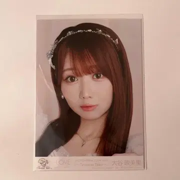 이코러브 오타니 에미리 봉입 브로마이드 Timeless Tales