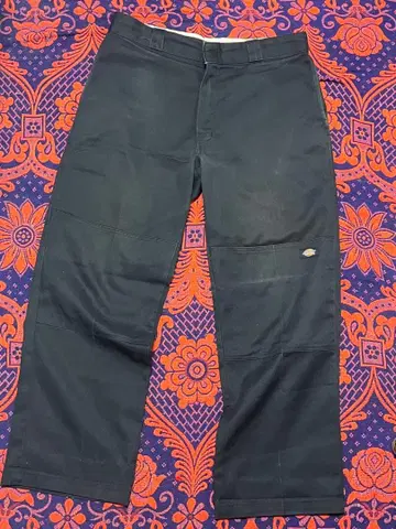 디키즈 루즈핏 워크 팬츠