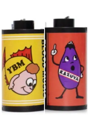 요시이 카즈야 롤 필름 키링