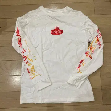 KING GNU 티셔츠 M