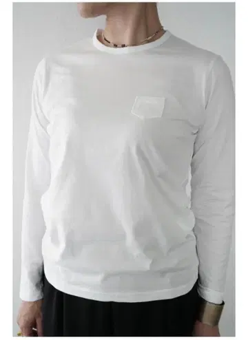 고쉬 | 오가닉 수빈 천축 롱 슬리브