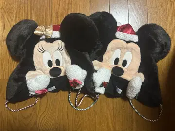 디즈니 크리스마스 팬 캡 페어 2025