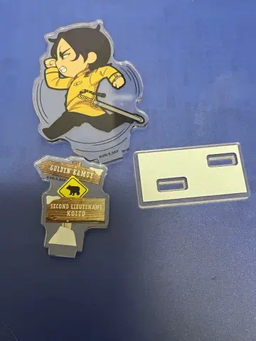 골든 카무이 캐릭터 마치 아크릴 스탠드 코이토 오노노신