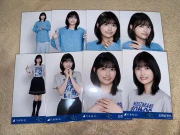 노기자카46 브로마이드 이오키 마오