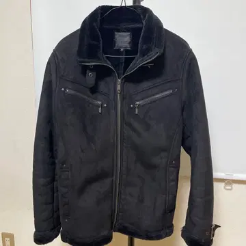 Roushatte shell garments 보아 안감 자켓 M