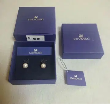 스와로브스키 SWAROVSKI 귀걸이 5193949