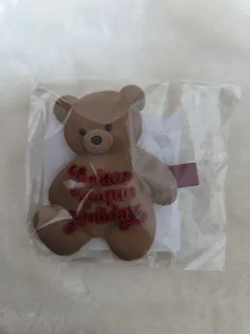 젤라또피케/앞머리 클립