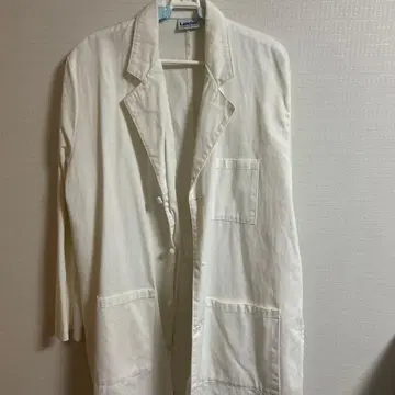 Landau 화이트 상의