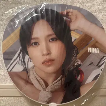 MINA K-POP 부채