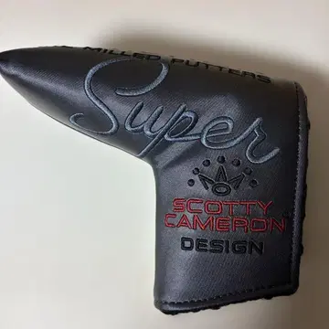 Scotty Cameron Super 셀렉트 골프헤드커버
