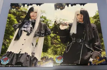 가면라이더 가브 특전 사진 소책자 지프 시타 비주얼 카드