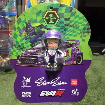 EVA R SamSam 피규어