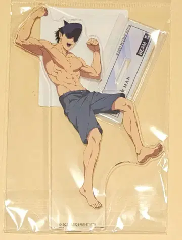 체인소 맨 레제 편 아크릴 스탠드 빔