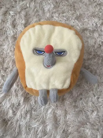 빵도둑 봉제 인형