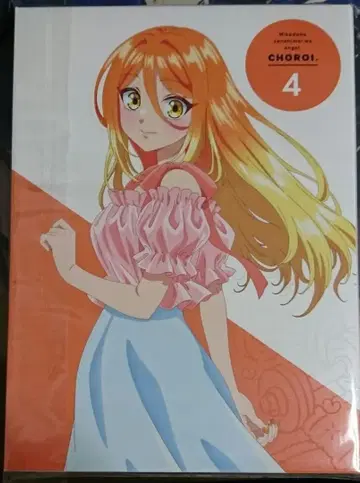 테이노 삼자매는 의외로, 만만하다. DVD 제4권