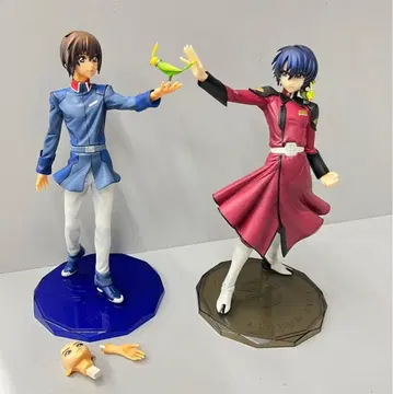 메가하우스 G.E.M. 시리즈 건담seed 키라 아스란