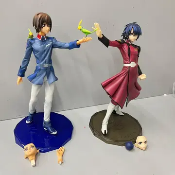 메가하우스 G.E.M. 시리즈 건담seed 키라 아스란