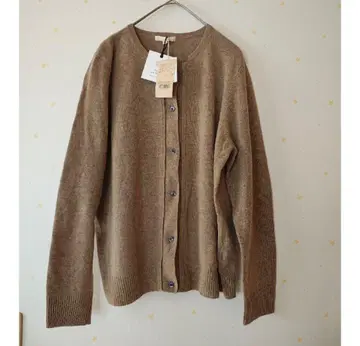 새상품 스튜디오 클립 울 가디건